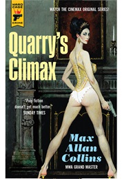 Quarry&#39;s Climax (Max Allan Collins)