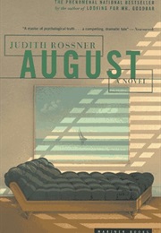 August (Judith Rossner)