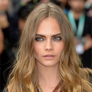 Cara Delevingne