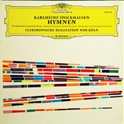 Karlheinz Stockhausen - Hymnen Für Elektronische Und Konkrete Klänge