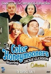 Jackie Gleason and the Honeymooners