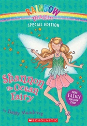 Shannon the Ocean Fairy (Daisy Meadows)