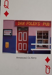 Dan Foley&#39;s Bar (Closed) (Annascaul, Co. Kerry)