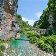 Zagorohoria, Greece