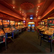 Pinball Room