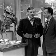 Quatermass and the Pit (1958-1959)