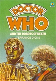 The Robots of Death (Terrance Dicks)