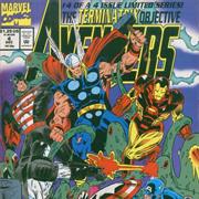 Avengers: The Terminatrix Objective #1–4