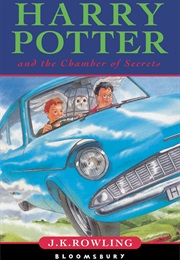 Harry Potter and Chamber of Secrets (JK Rowling)