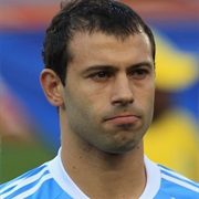 Javier Mascherano