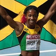 Shelley-Ann Fraser-Pryce