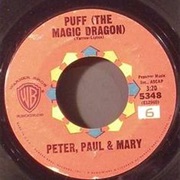 Puff (The Magic Dragon) - Peter, Paul and Mary