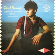 Come Back and Stay (Extended) - Paul Young