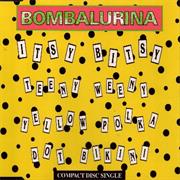 Bombalurina - Itsy Bitsy Teeny Weeny Yellow Polka Dot Bikini