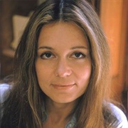 Gloria Steinem