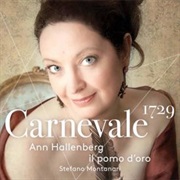 Ann Hallenberg &amp; Il Pomo D&#39;Oro - Carnevale 1729