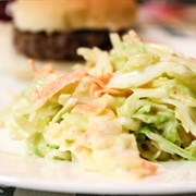 #46 Creamy Coleslaw