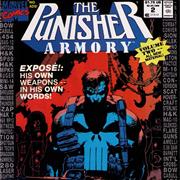 The Punisher Armory