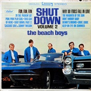 The Beach Boys - Shut Down Volume 2