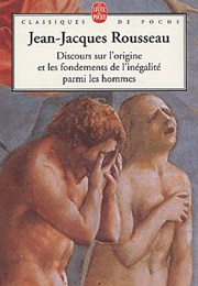 Discours Sur L&#39;inégalité (Jean-Jacques Rousseau)