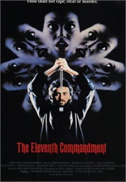 The Eleventh Commandment (1986)