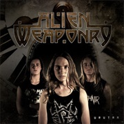 Alien Weaponry