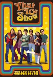 That 70&#39;s Show - Season 7 (2004)