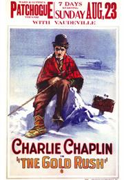 Gold Rush, the (1925, Charles Chaplin)