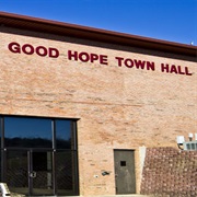 Good Hope, Alabama