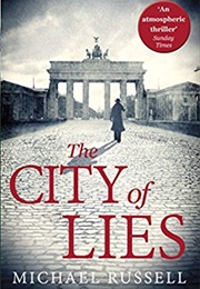 The City of Lies (Michael Russell)