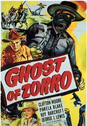 Ghost of Zorro (1949)