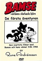 Ett Lejon Har Rymt Från En Cirkus (1966)