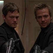 Connor &amp; Murphy MacManus