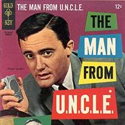 Man From UNCLE (1965 Gold Key) #4