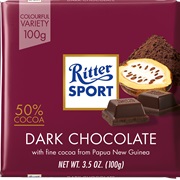 Ritter Sport 50% Cocoa