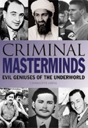 Criminal Masterminds (Charlotte Greig)