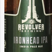 Revolver Ironhead IPA