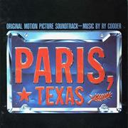 Ry Cooder Paris Texas