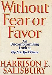 Without Fear or Favor (Harrison Salisbury)