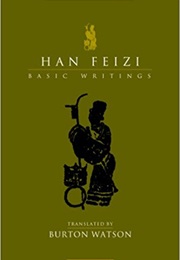 Han Feizi (Han Fei)