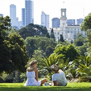 Royal Botanic Gardens Victoria