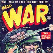 War Comics