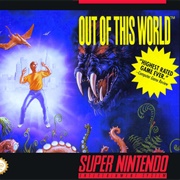 Out of This World (SNES)