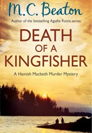 Death of a Kingfisher (M.C.Beaton)