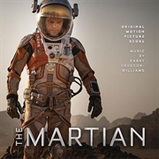 The Martian Soundtrack