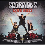 Scorpions - Live 2011: Get Your Sting &amp; Blackout