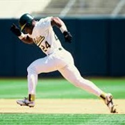 Athletics-Rickey Henderson