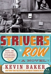 Strivers Row (Kevin Baker)