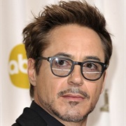 Robert Downey Jr.