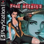 Fear Effect 2 (PS1, 2001)